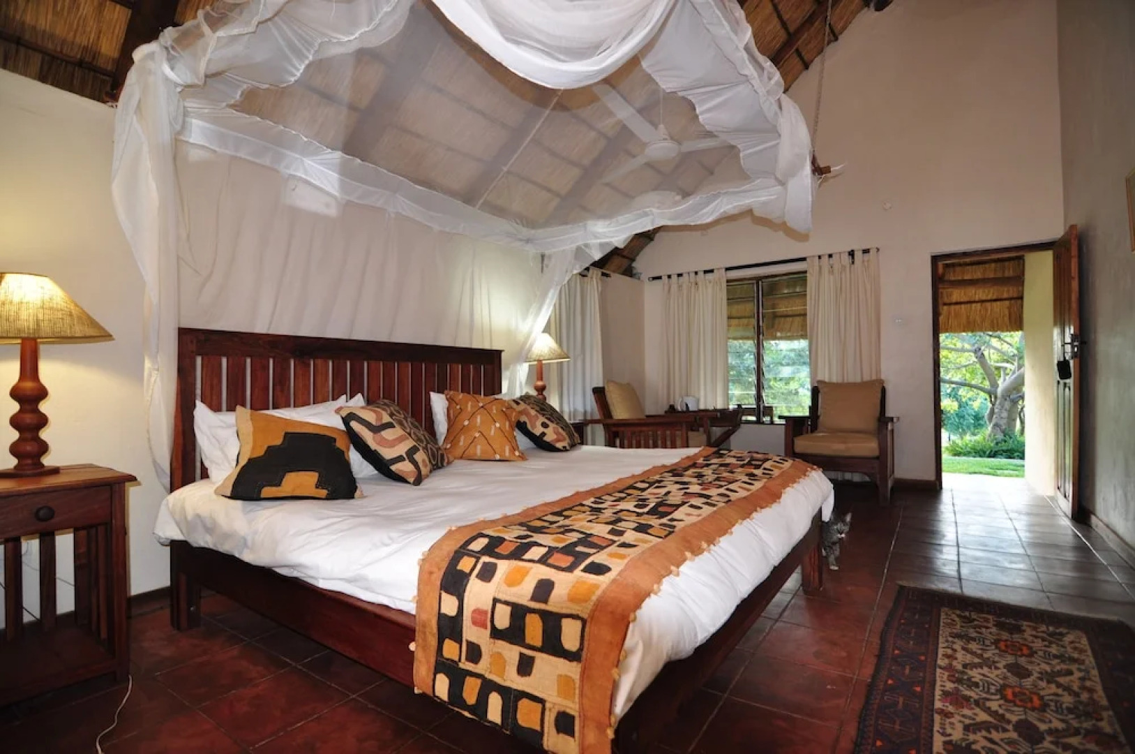 Ngala Beach Lodge