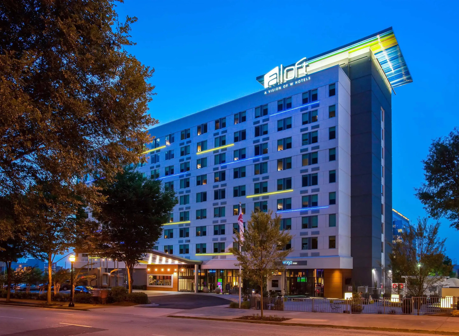 Aloft Atlanta Downtown