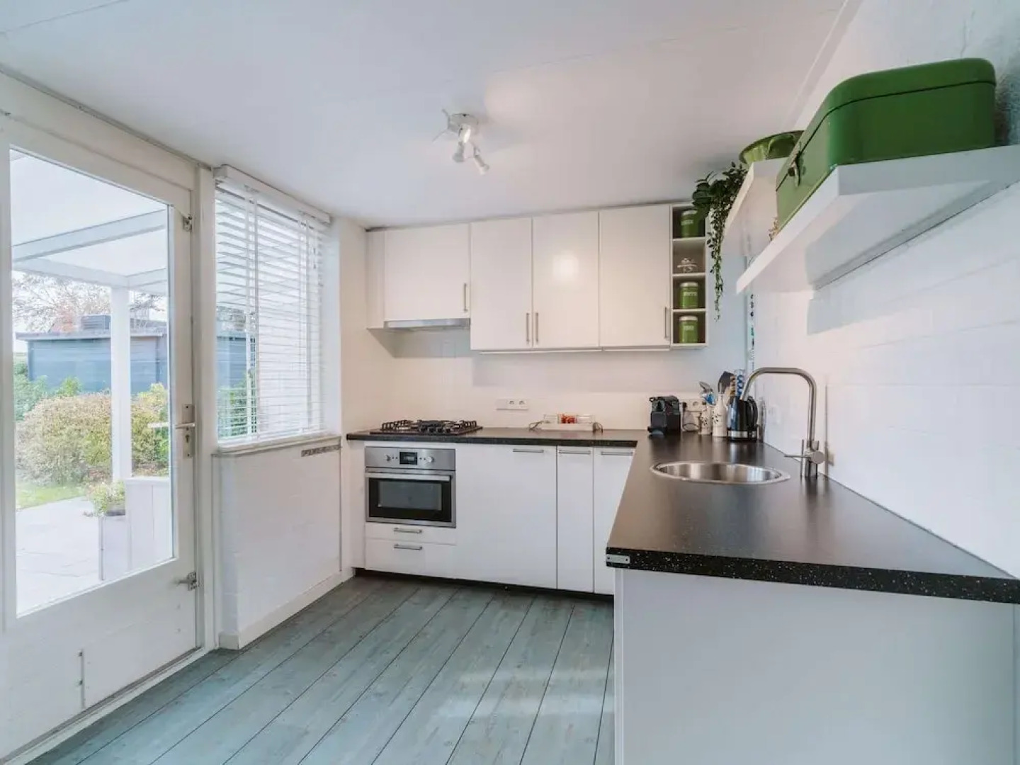 Bright Holiday Home With Covered Veranda