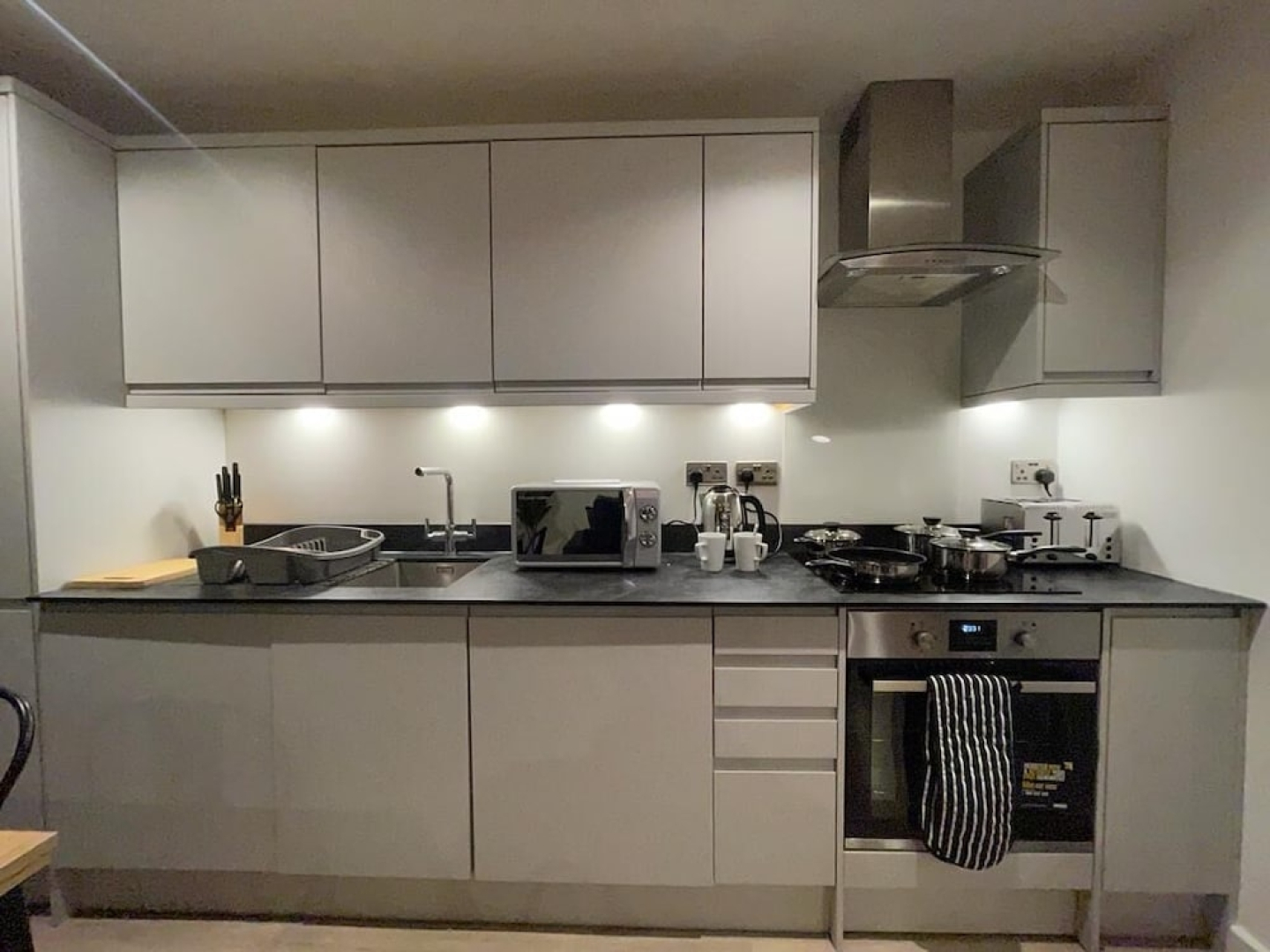 Spectrum House Apartments