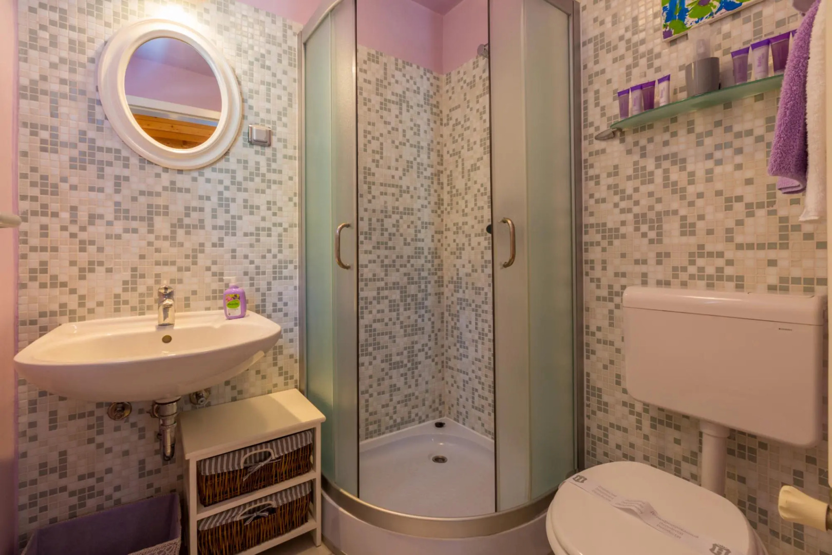 Tribalj in Tribalj with 3 bedrooms and 3 bathrooms