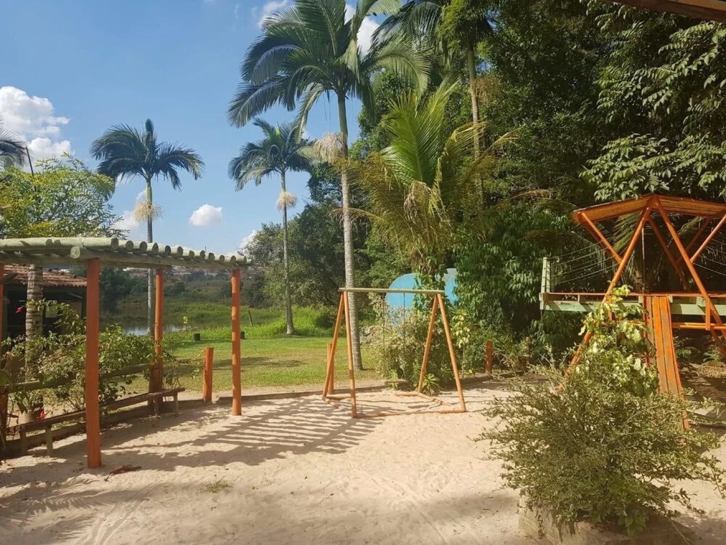 Pousada Paraíso das Águas