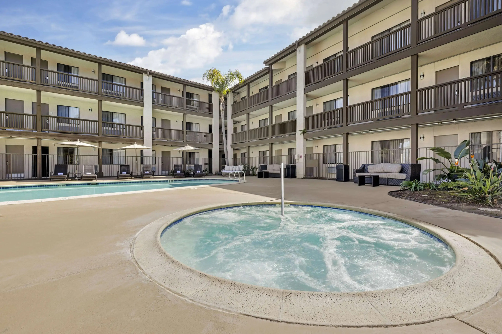 Best Western Carlsbad by the Sea