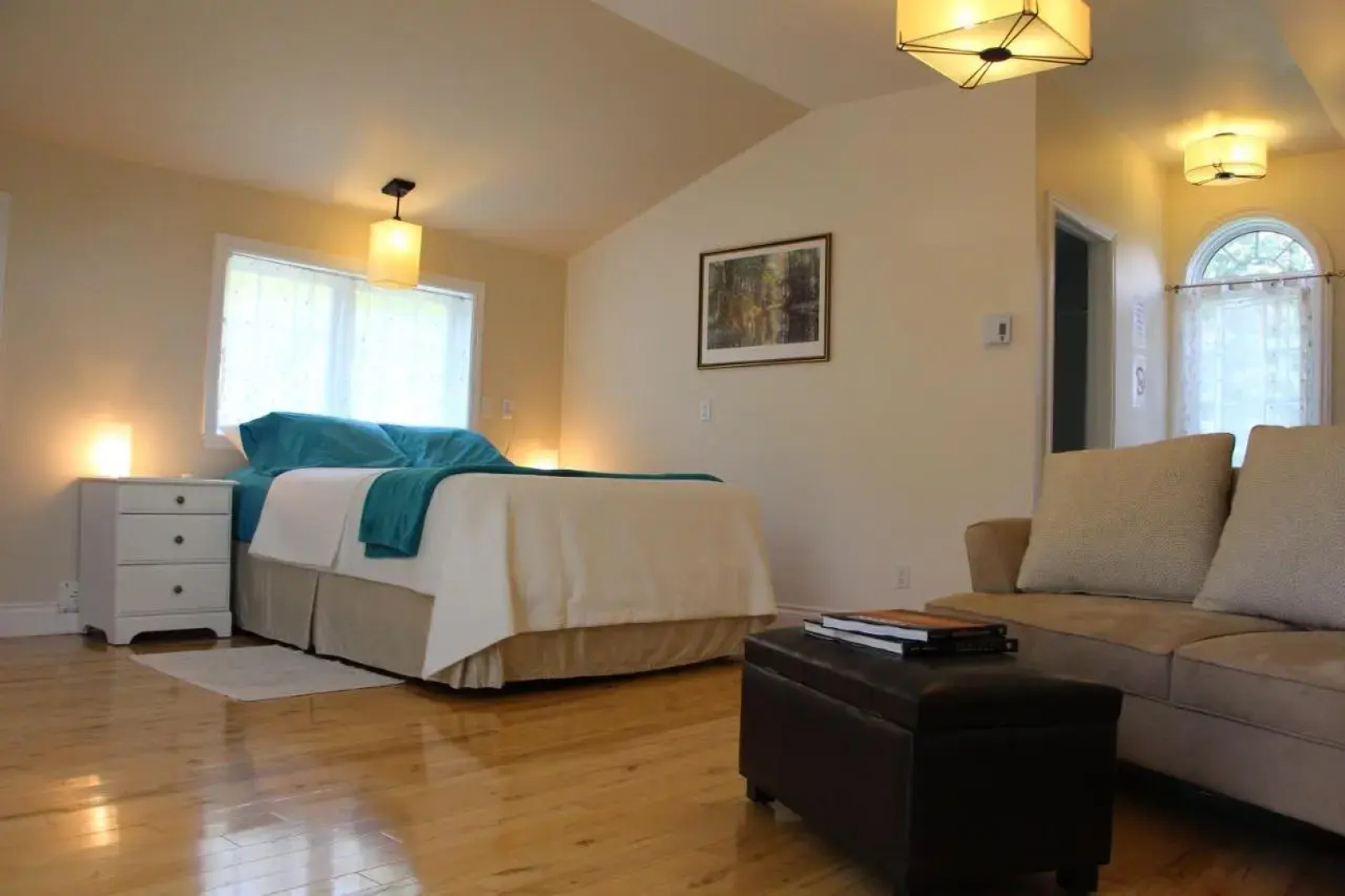 La maison jaune d'Eastman