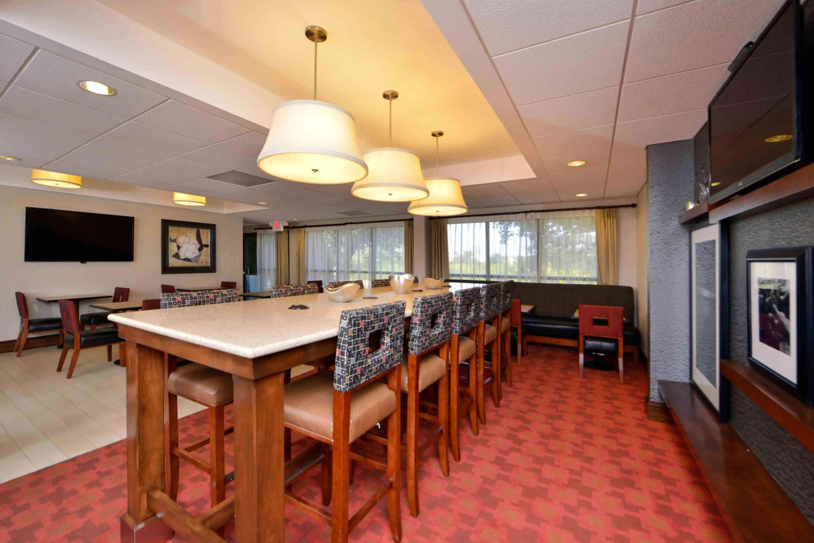 Hampton Inn Salisbury