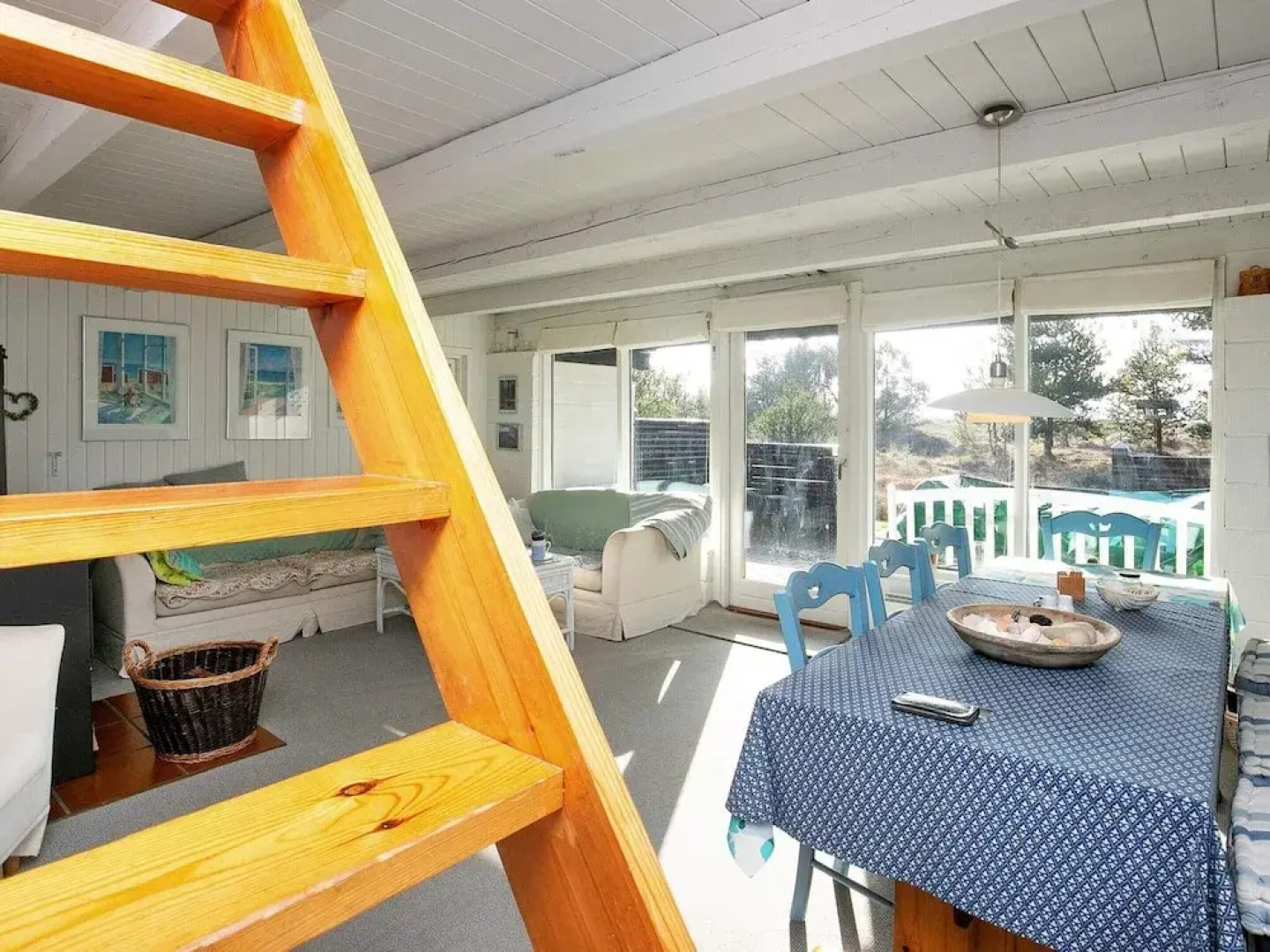 6 Person Holiday Home in Oksbol