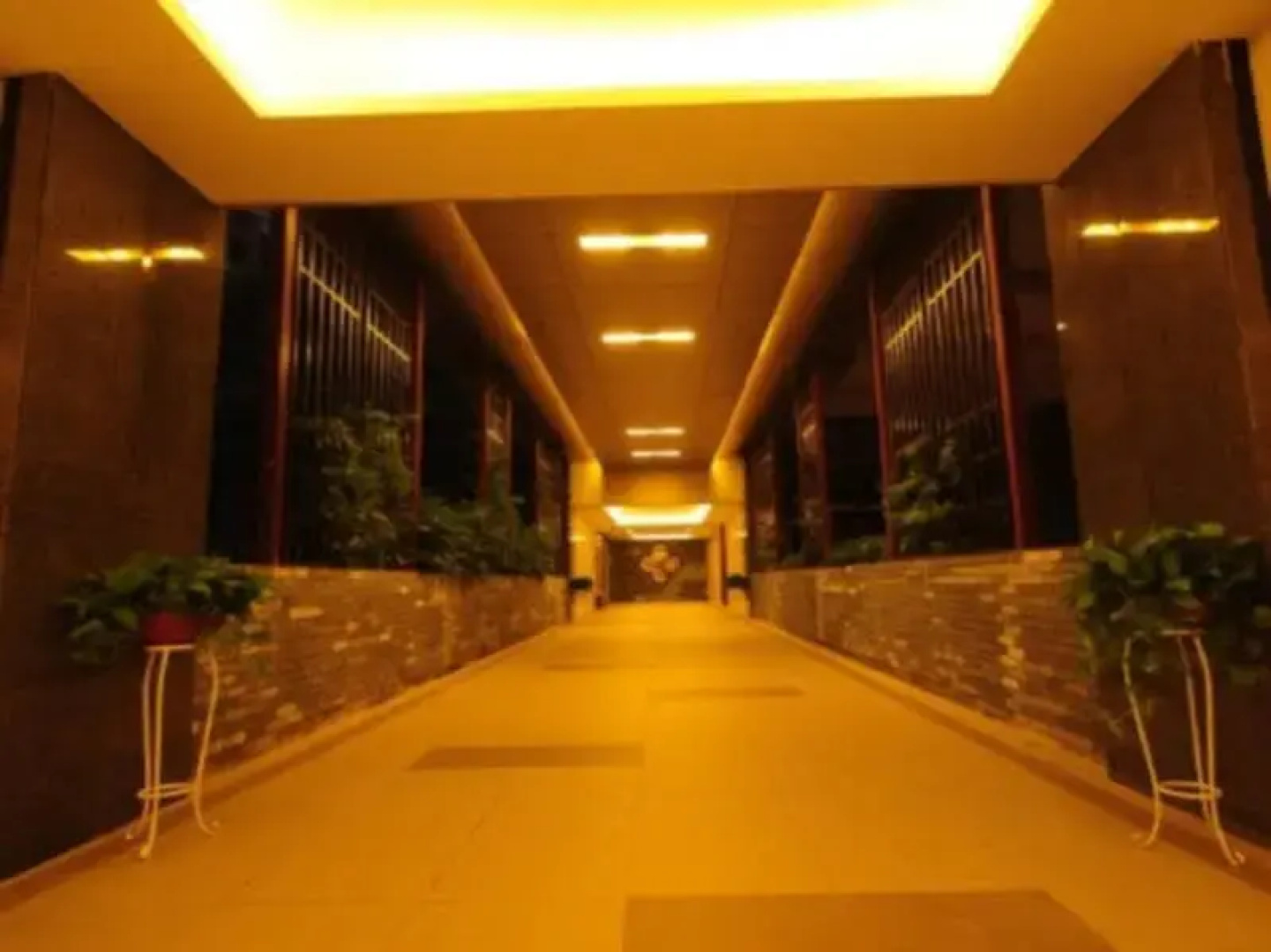 Zhong Yu Garden Hotel