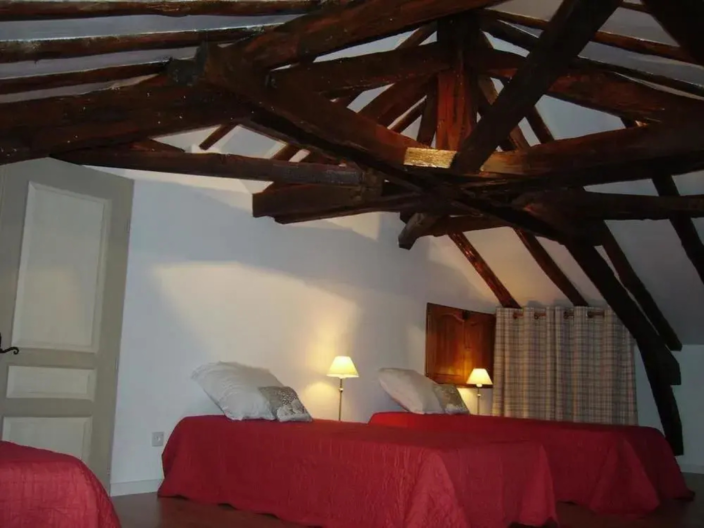 Gîte de La Toucouero