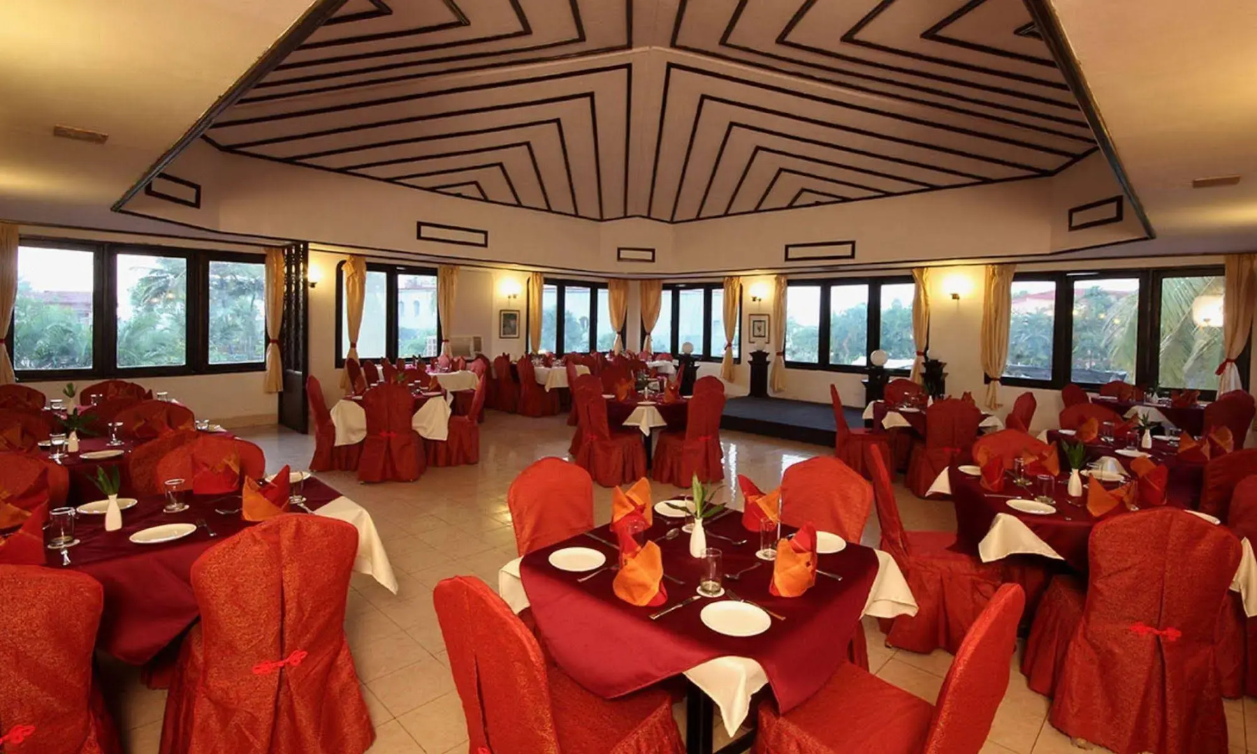 The Byke Old Anchor Beach Resort & Spa