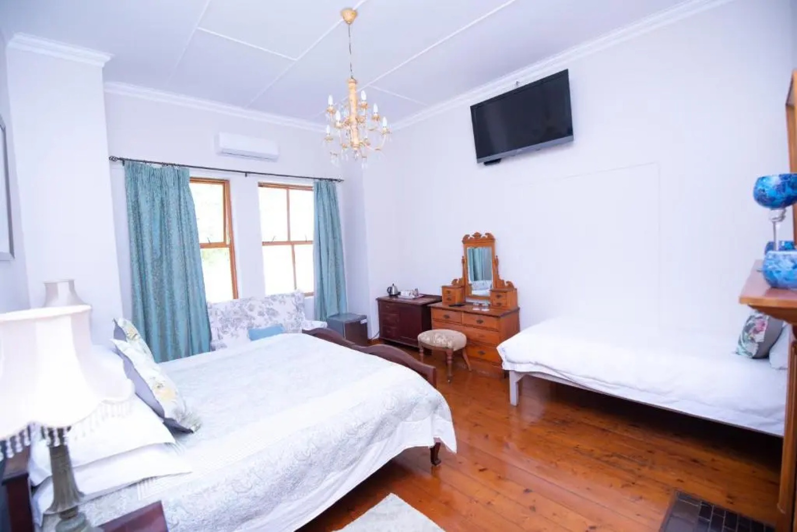 Presidents Boutique Lodge by Ilawu