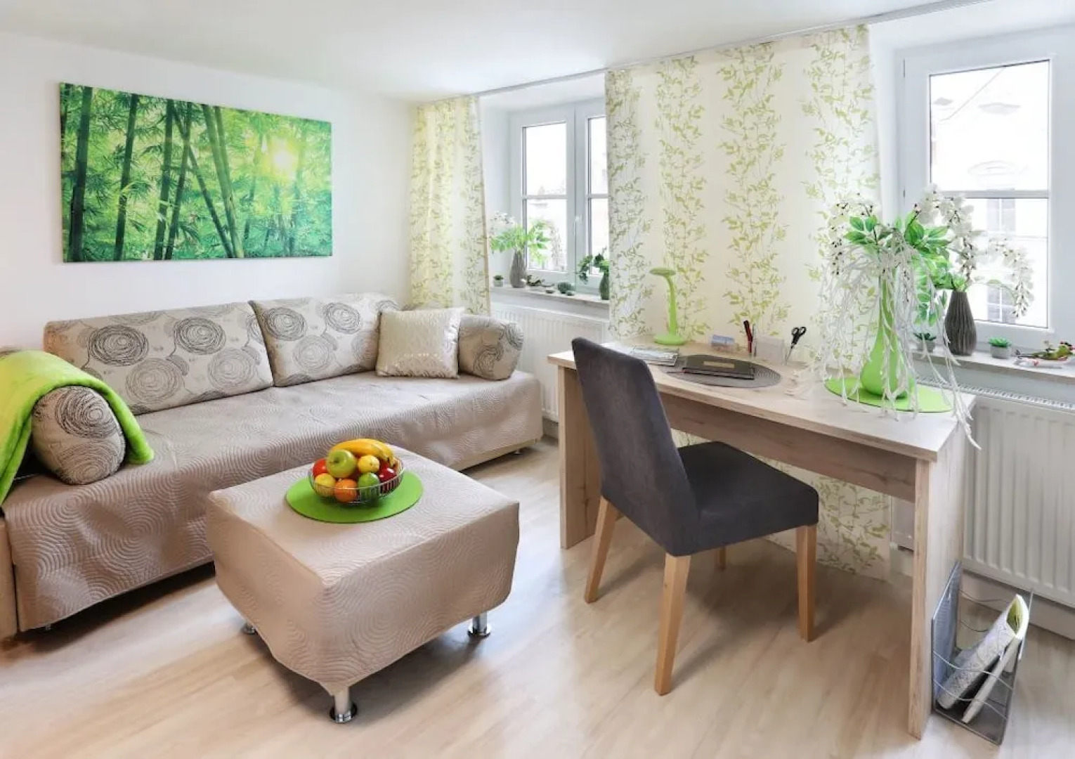 Ferienwohnung am Regierungsplatz