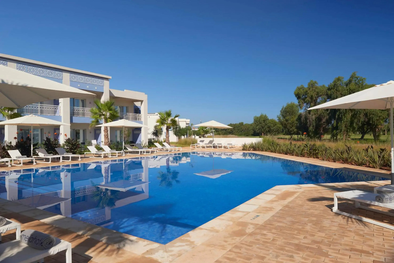 Radisson Blu Resort, Saidia Garden