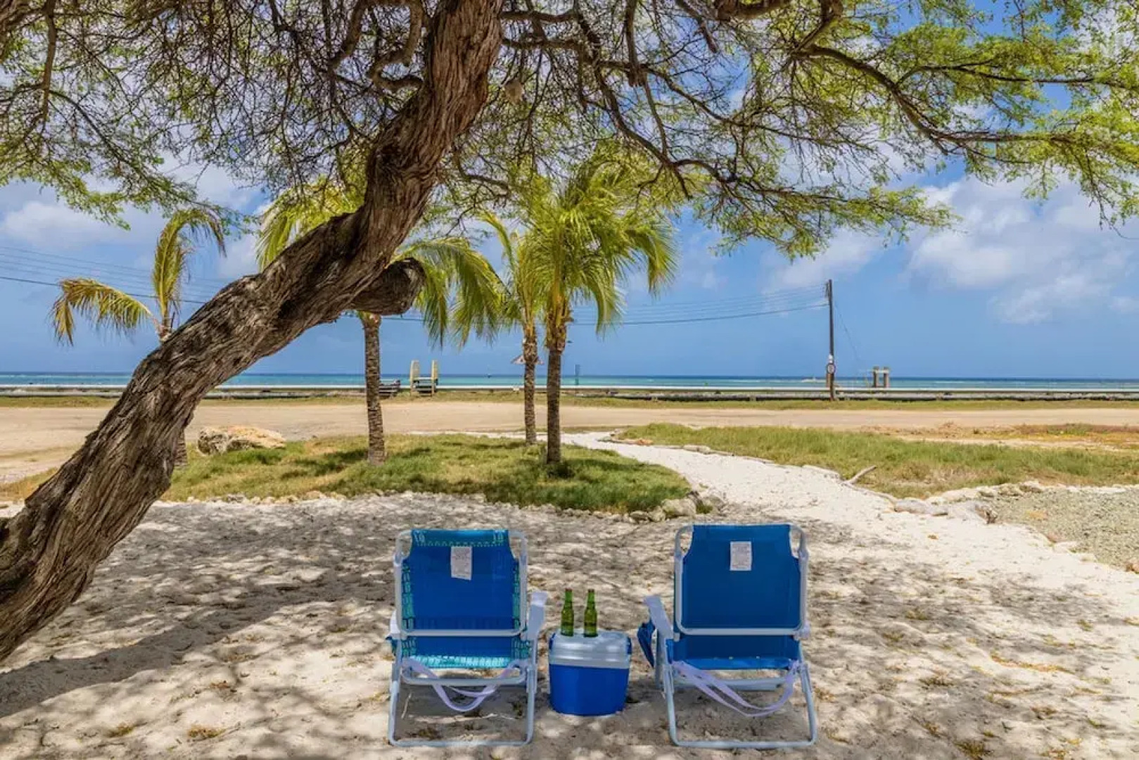 Secluded Beachfront Gem Pool Patio View BBQ