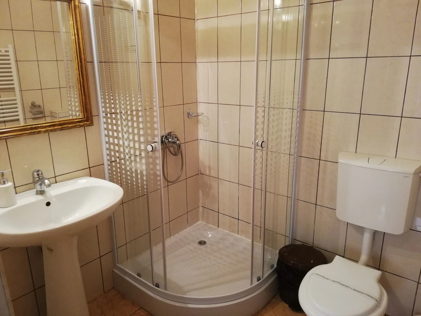 Pensiunea Casa Sighisoreana