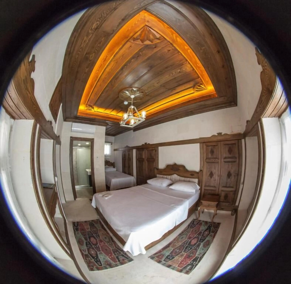 Turkmen Konagi Halfeti Butik Otel