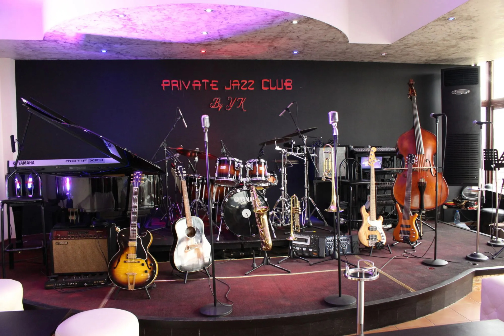 Particular Destiny Suites