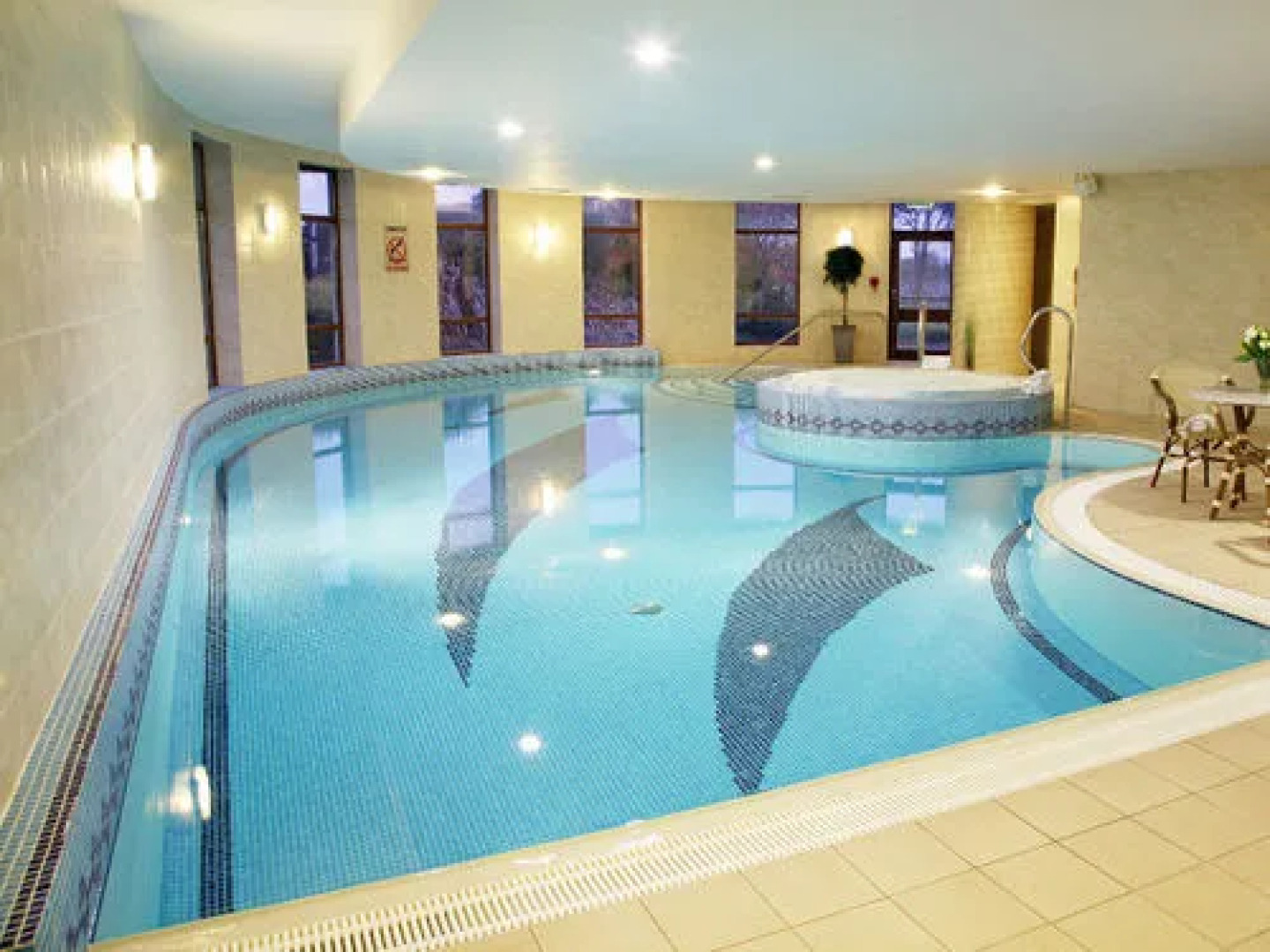 CBH Ballykisteen Golf Hotel