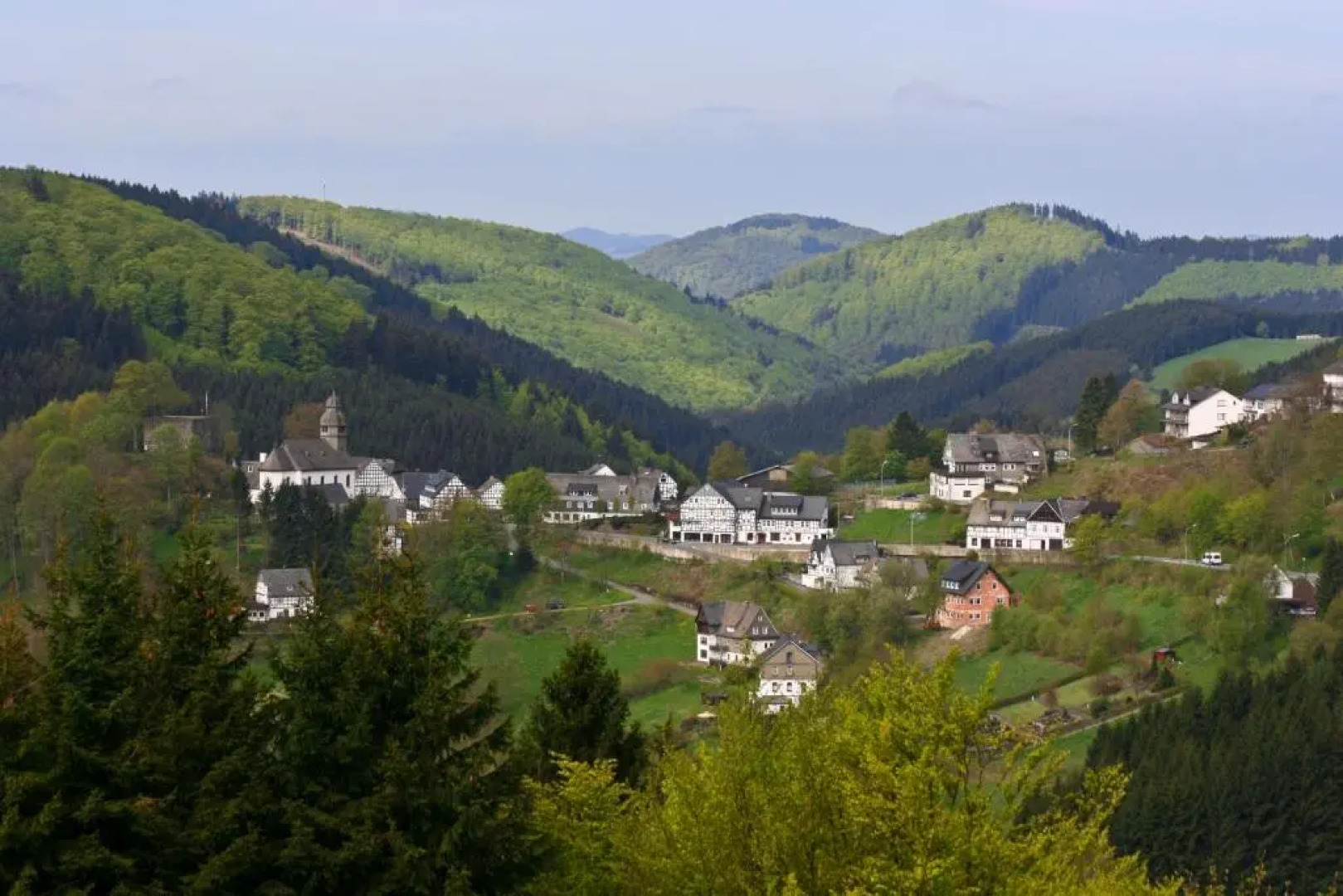 Appartement Nordenau