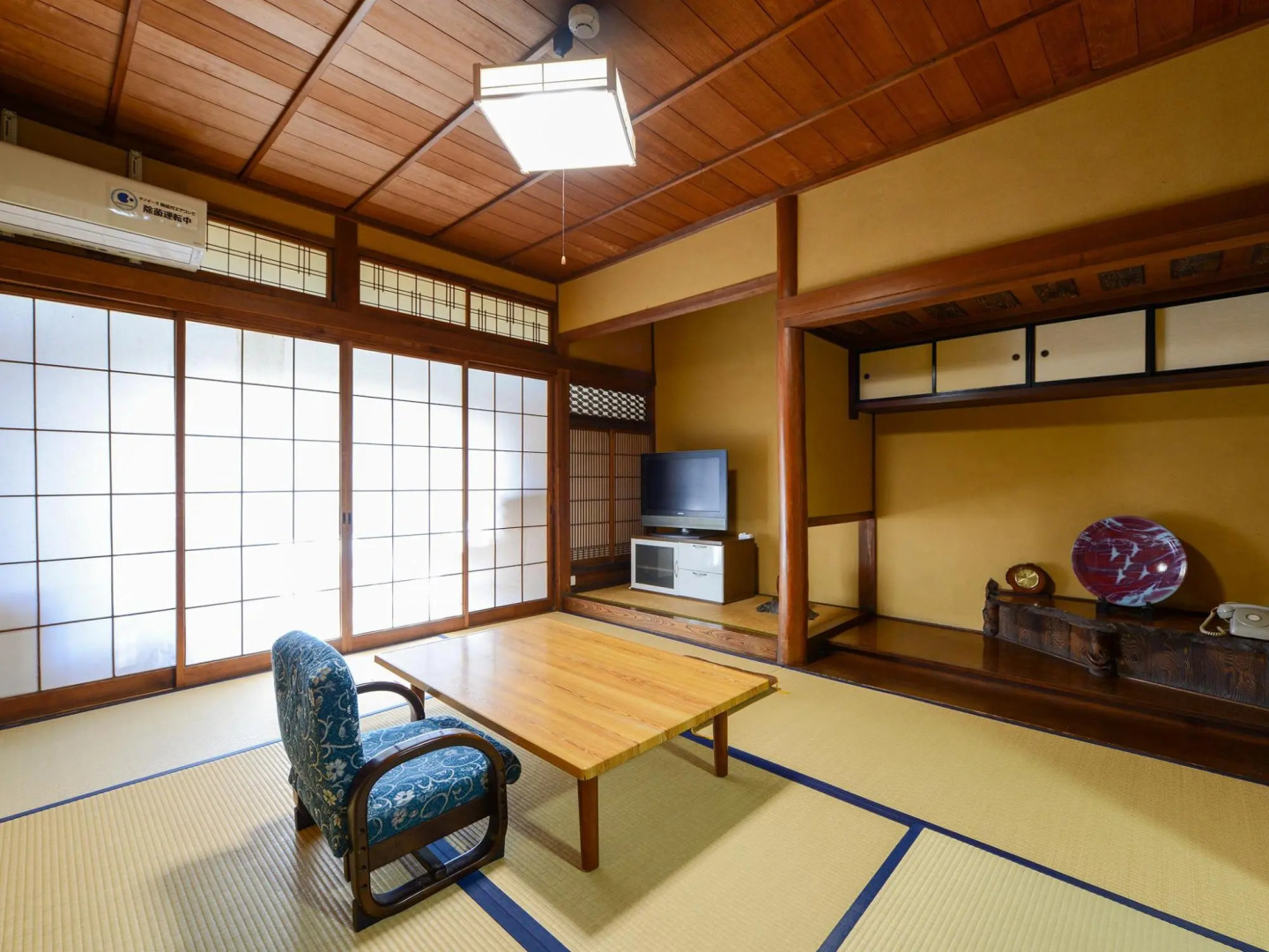 Ryokan Asahikan Hotel