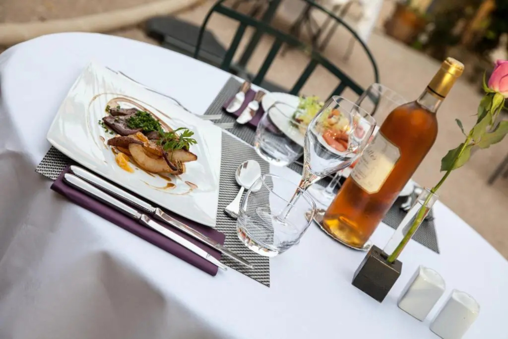 Hotel Restaurant La Hoirie