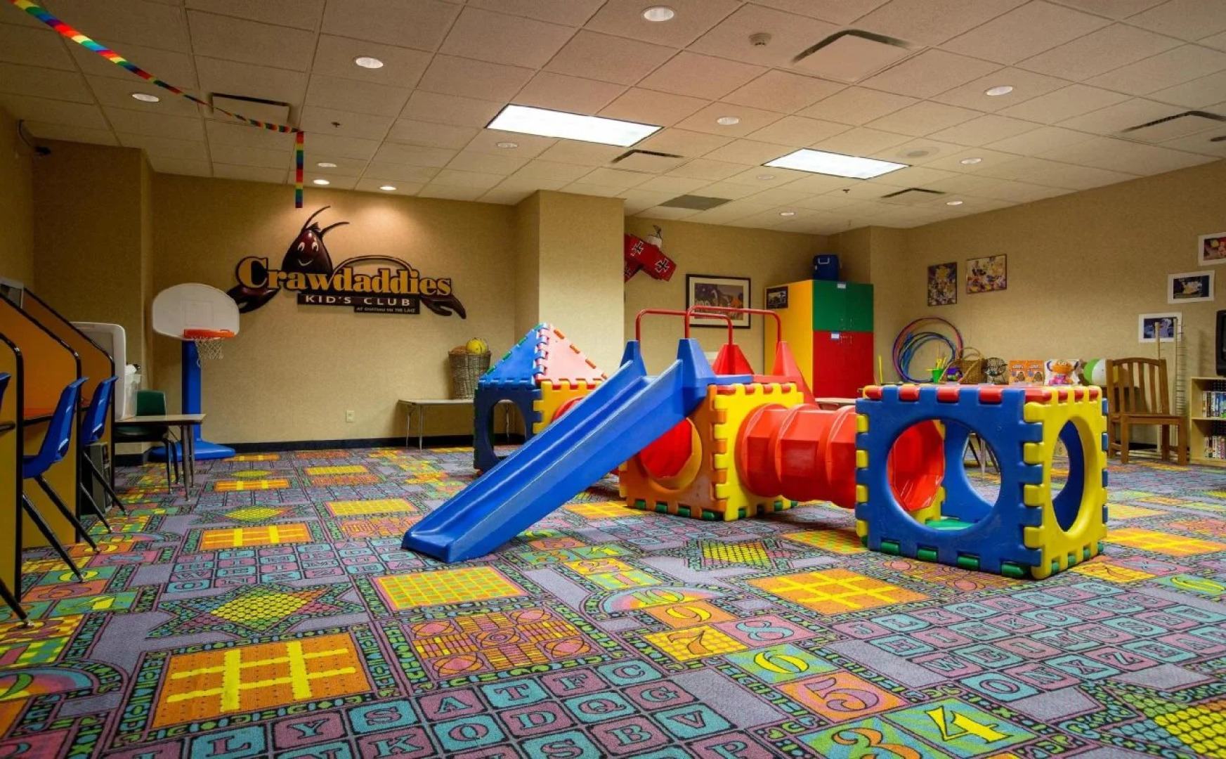 Chateau On The Lake Resort Spa and Convention Center