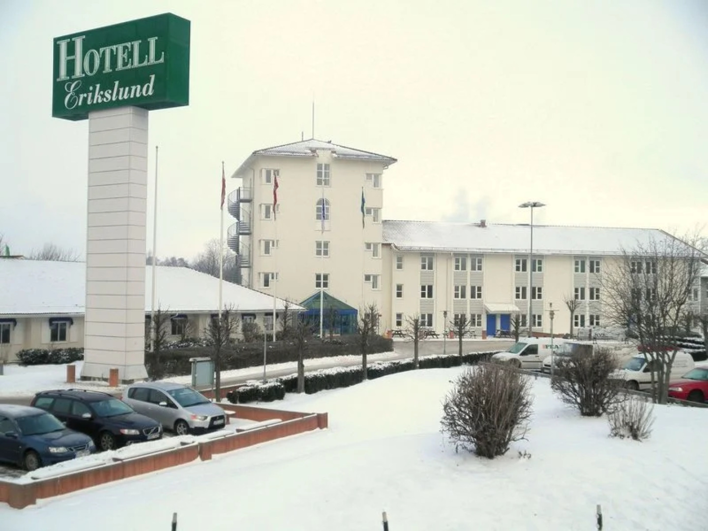 Best Western Hotell Erikslund