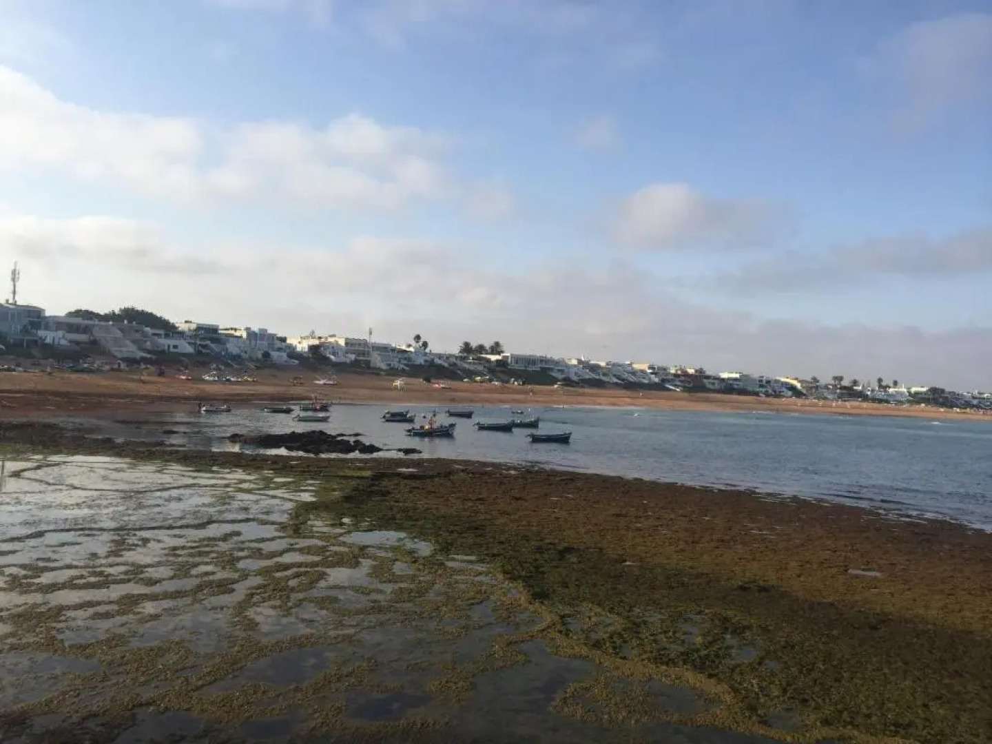 Appartement Bouznika Résidence kettani avec connexion wifi