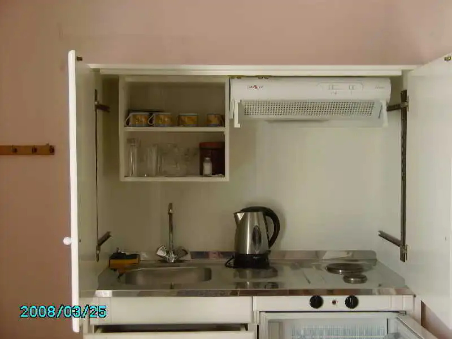 Отель Sea Colours