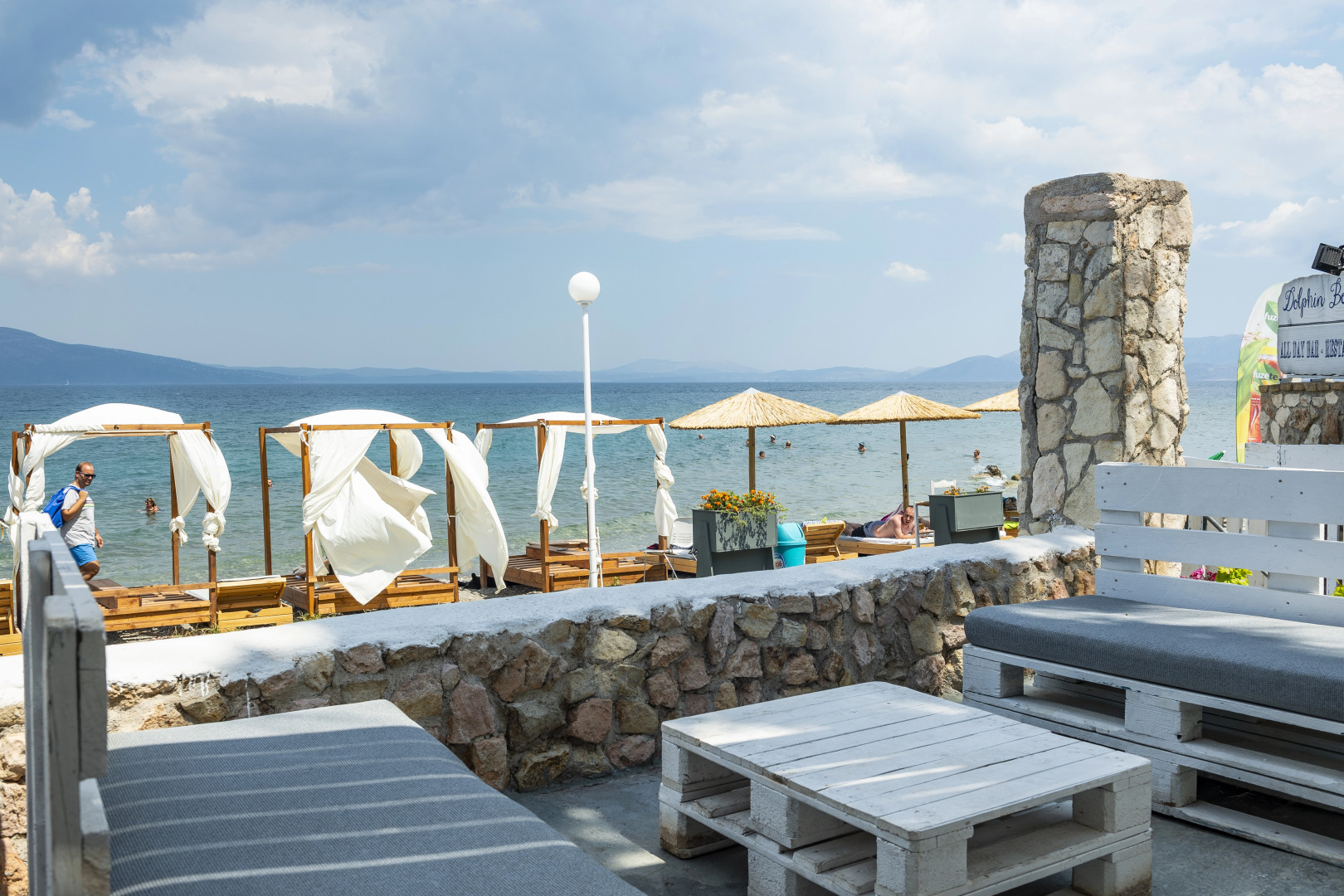 Hotel Agamemnon Beach