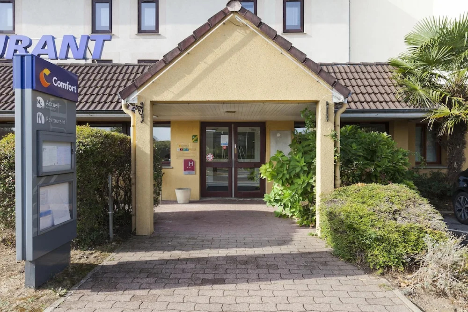 Kyriad Linas Montlhéry