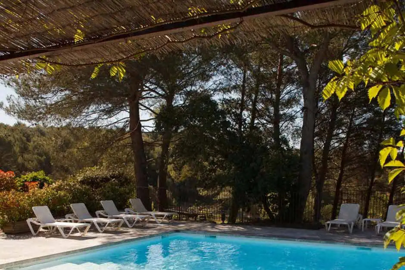 Hotel Mas de Fauchon