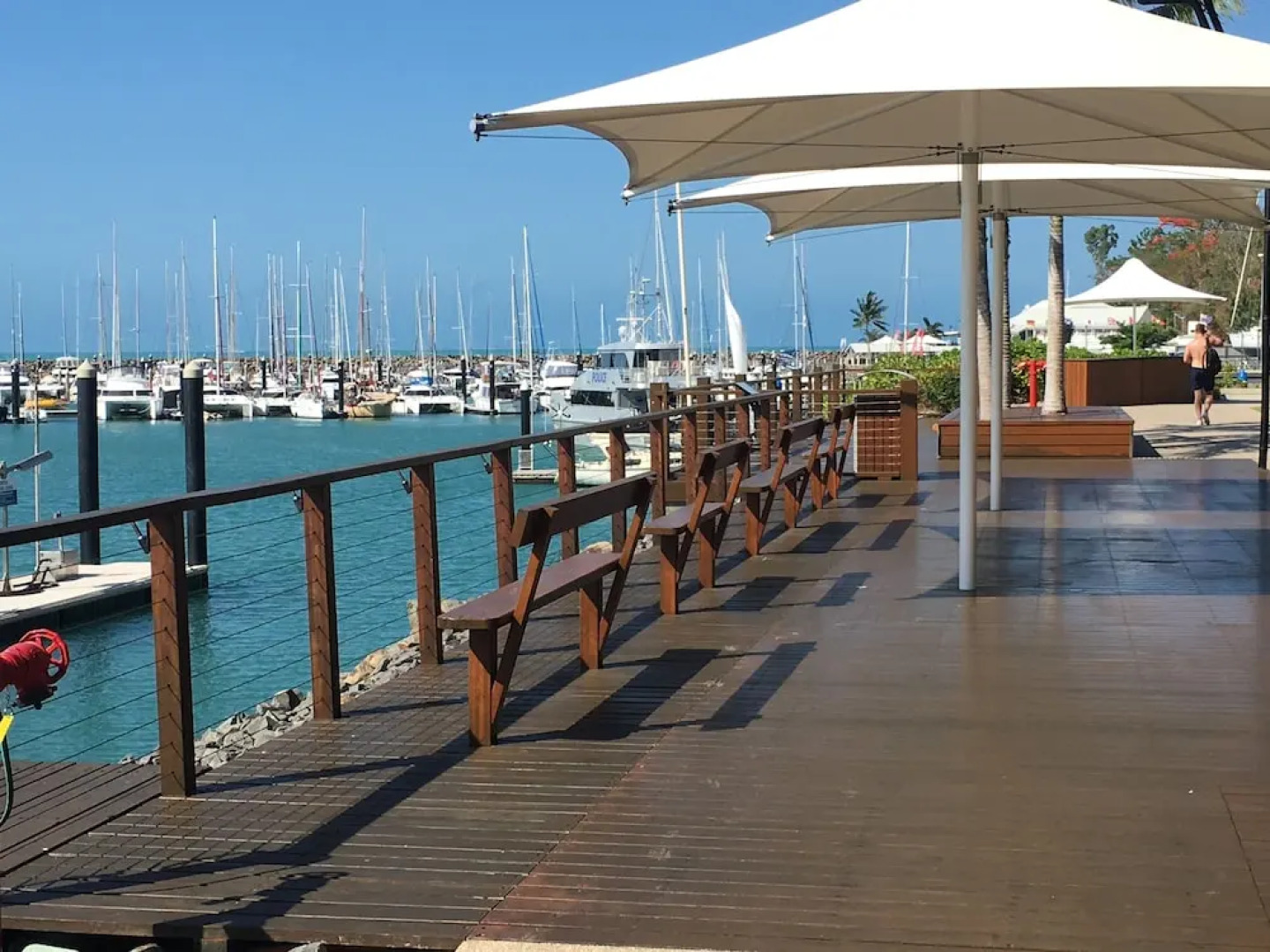 Palm Grove Rainforest Retreat