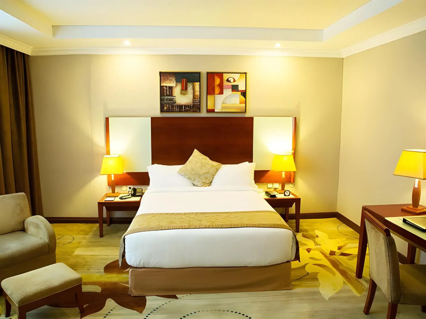 Jupiter International Hotel Cazanchis