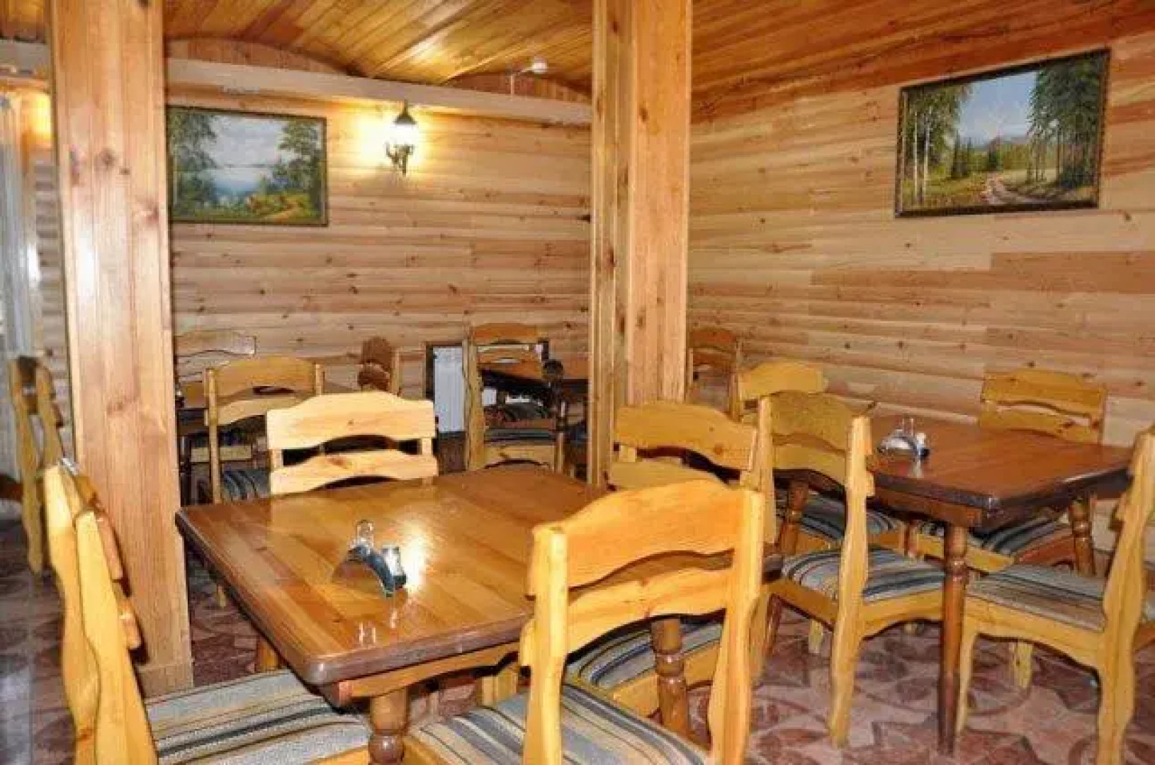 Кемпинг Нептун