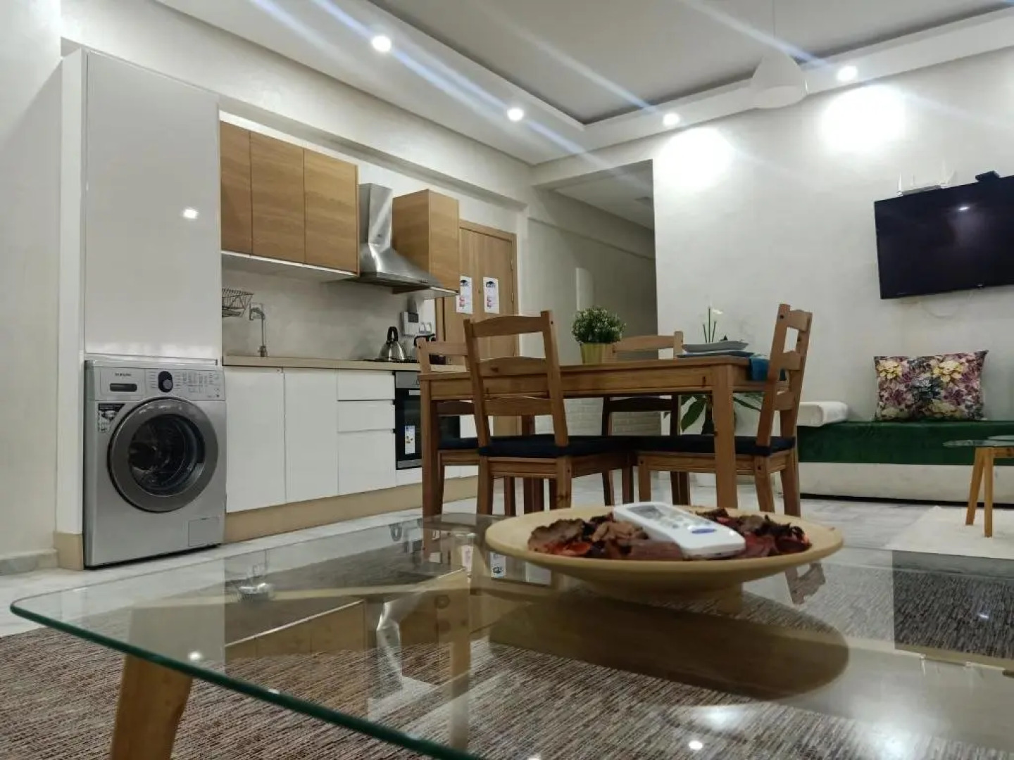 Appartement des étoiles Parc Mohammedia