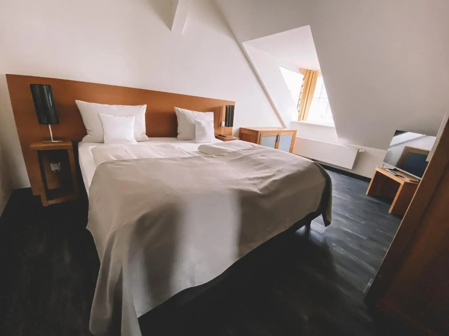 Hotel Hafenresidenz Stralsund