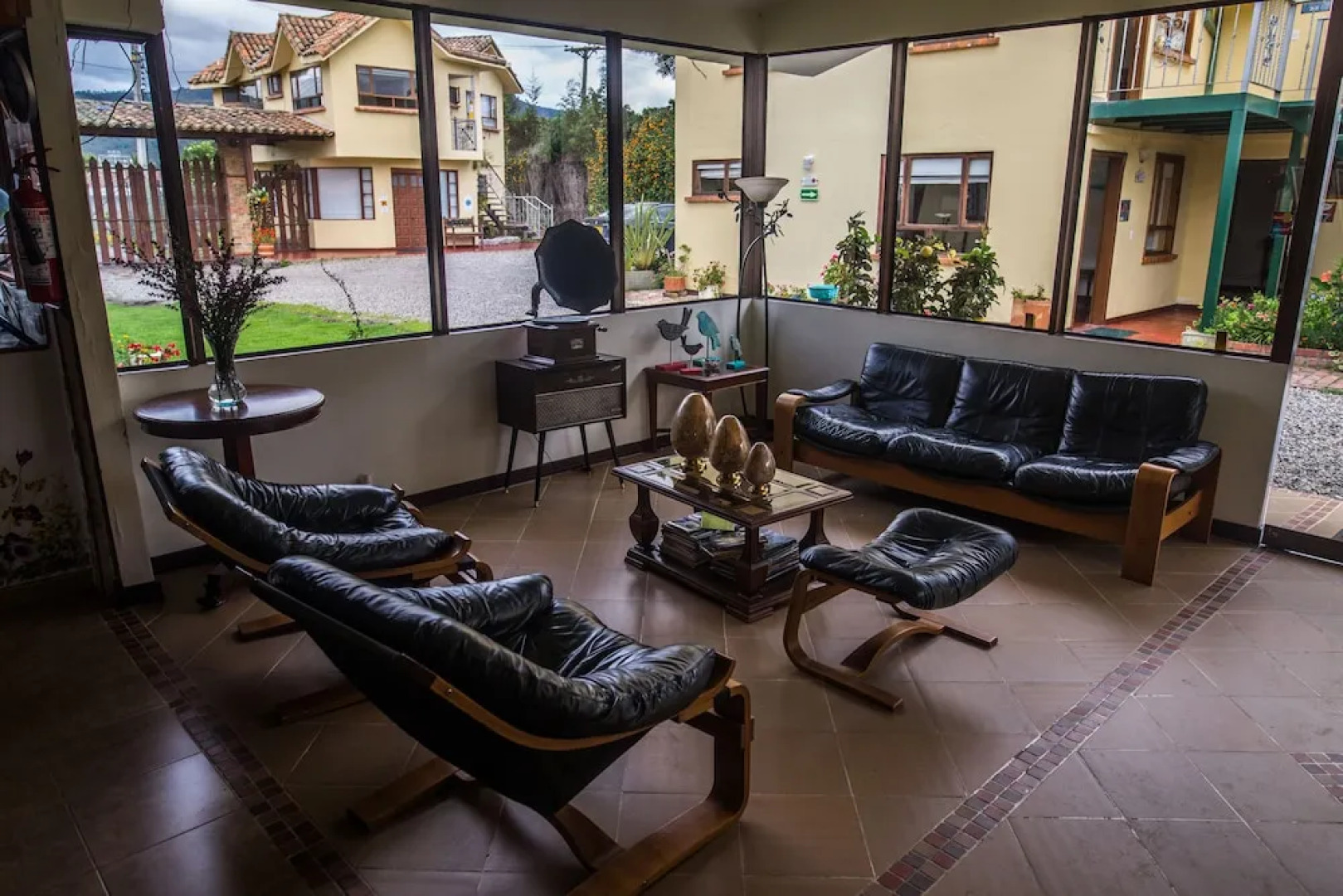 Hospederia El Portal de las Flores