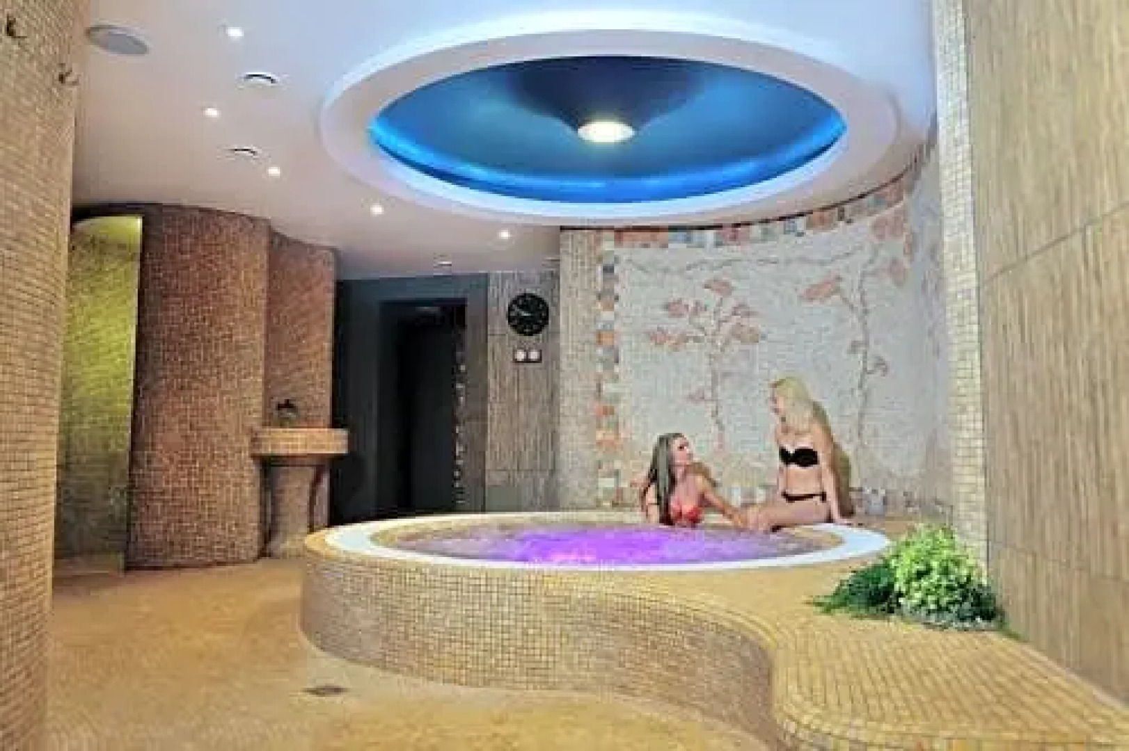 Vila Gervalis - Renginių ir poilsio centras