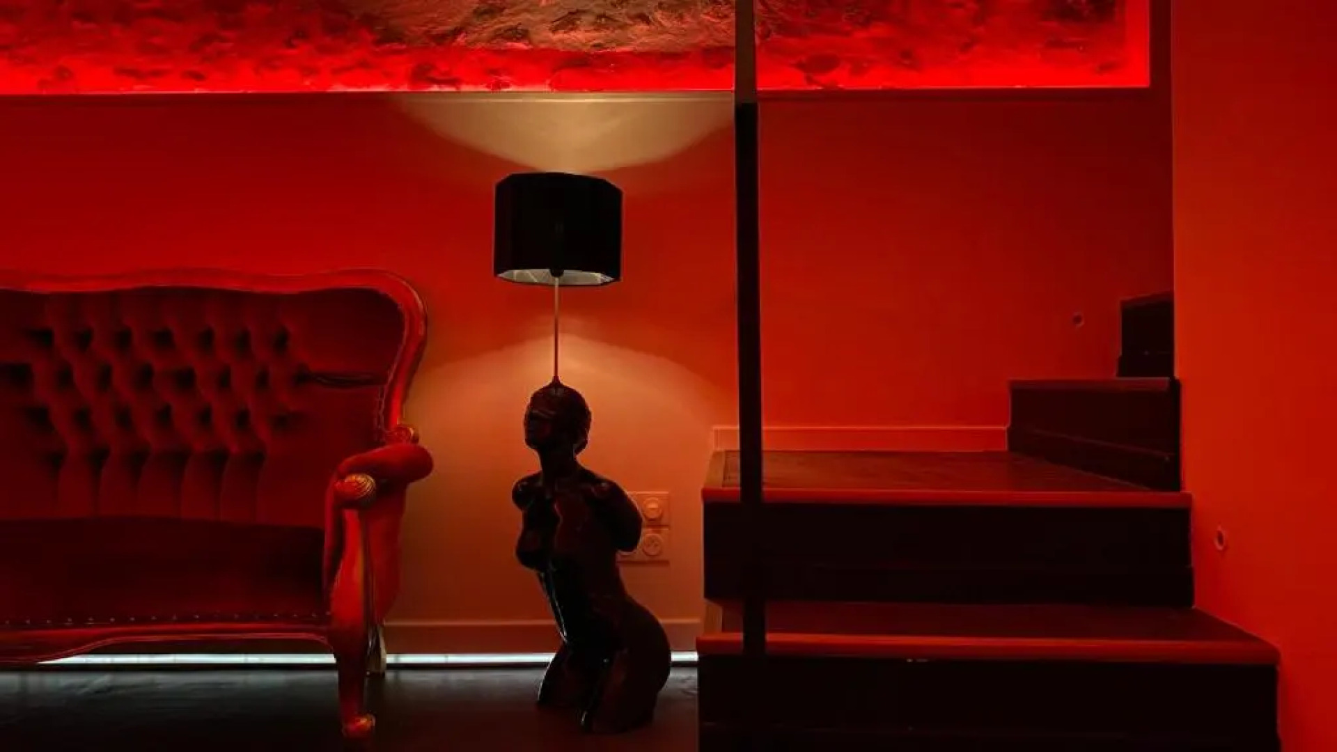 NOUVEAU - LUXURE - Secret Suite - JACUZZI