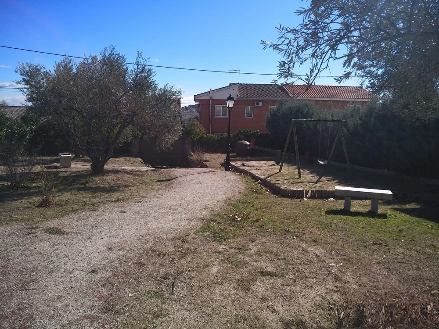 Apartamentos rurales Los Chapines