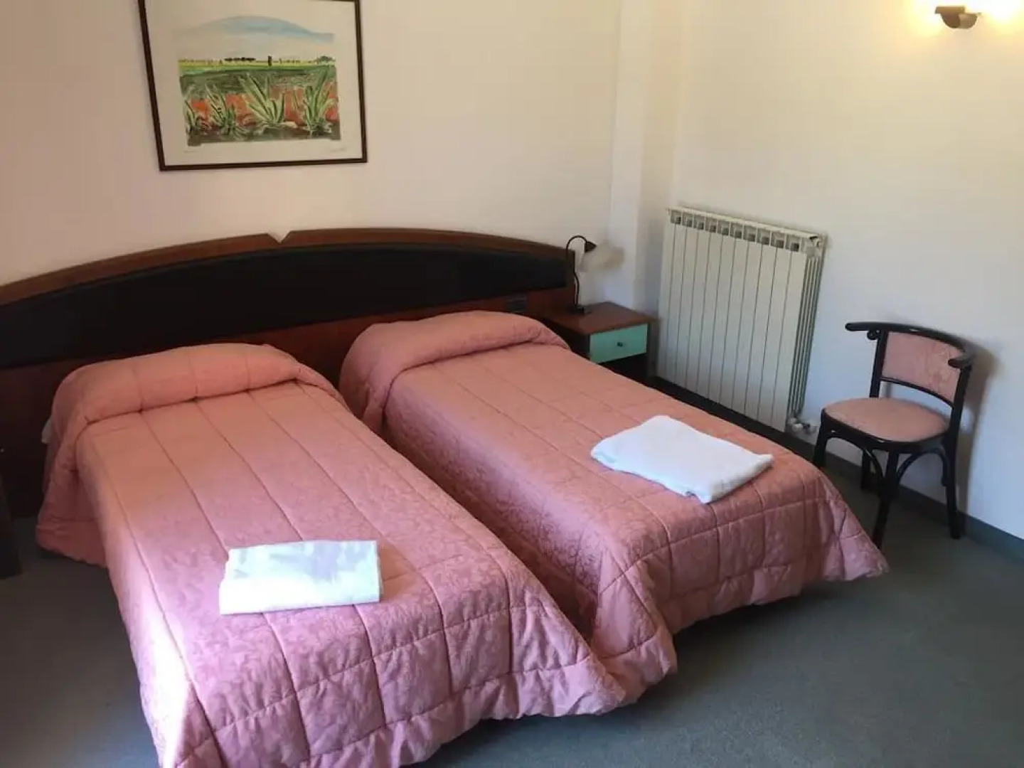 Hotel Ristorante La Madia