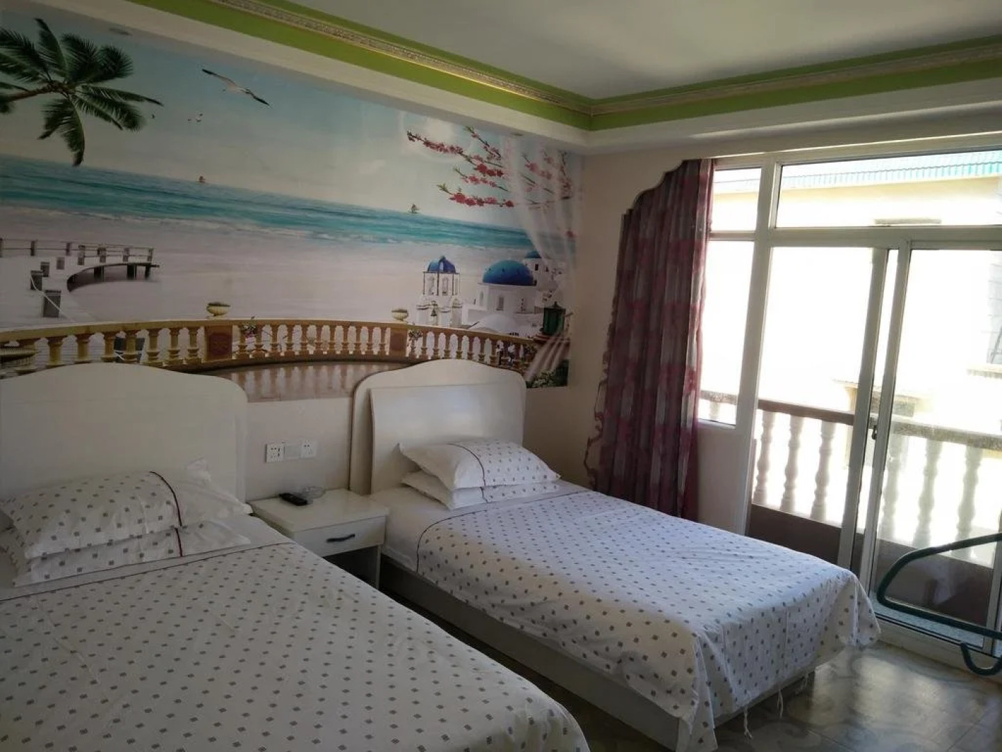 Shengsi Quanshan Inn