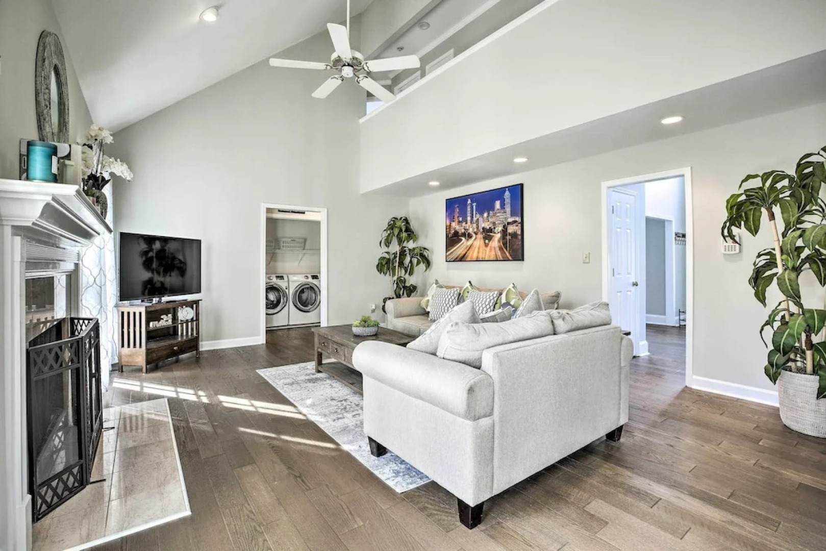 Expansive Lawrenceville Home w/ Private Backyard!