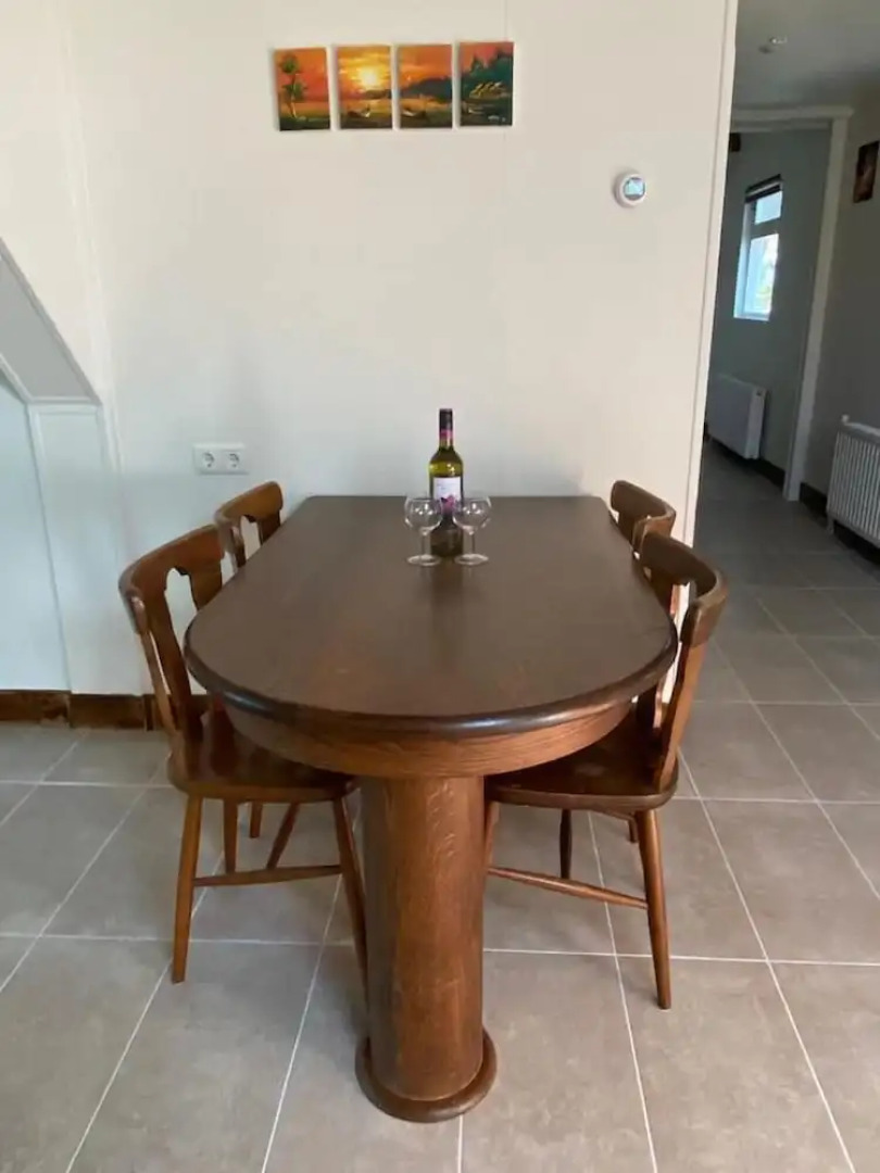 Green Paradise Apartment