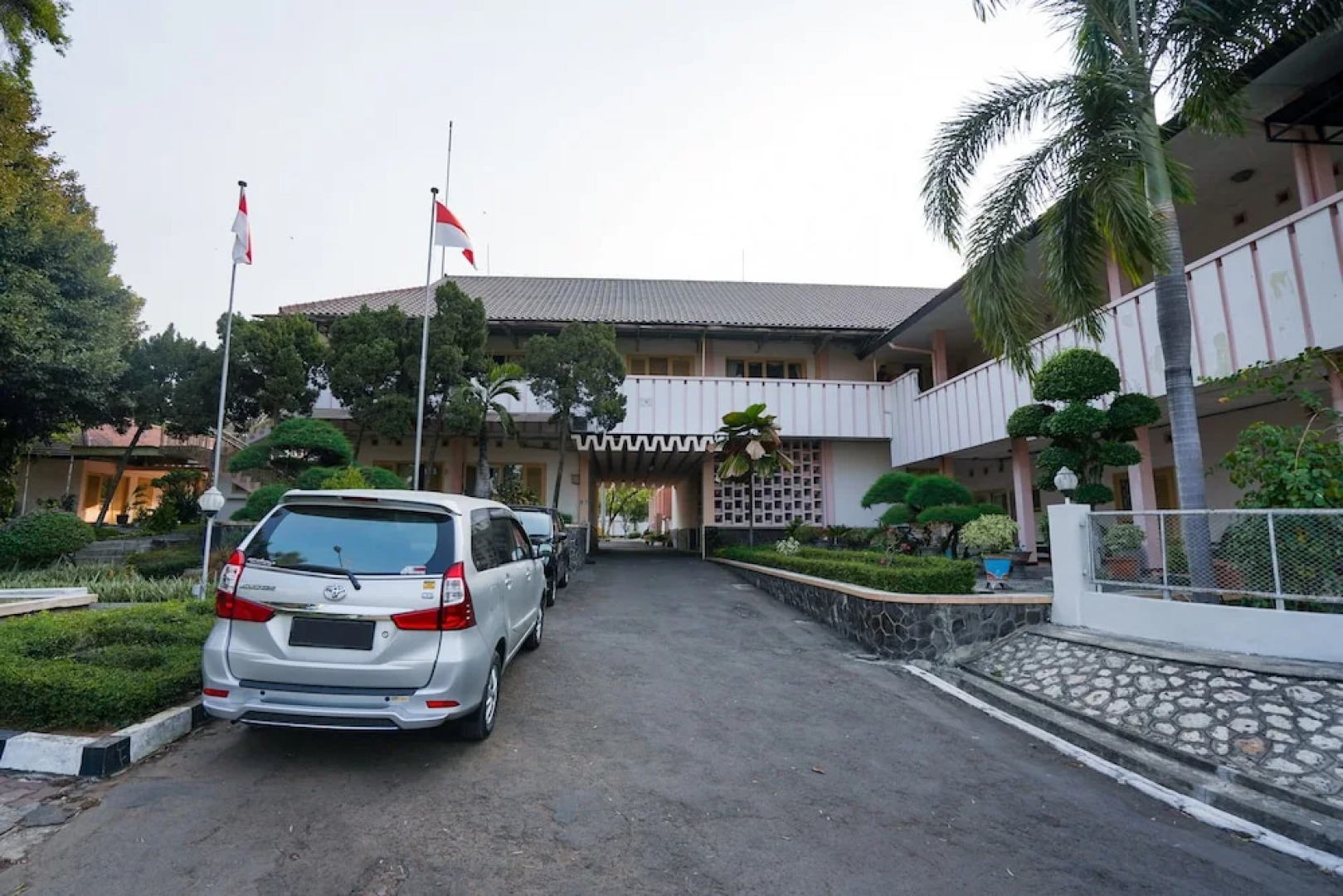 OYO 1346 Sinergi Hotel Gresik