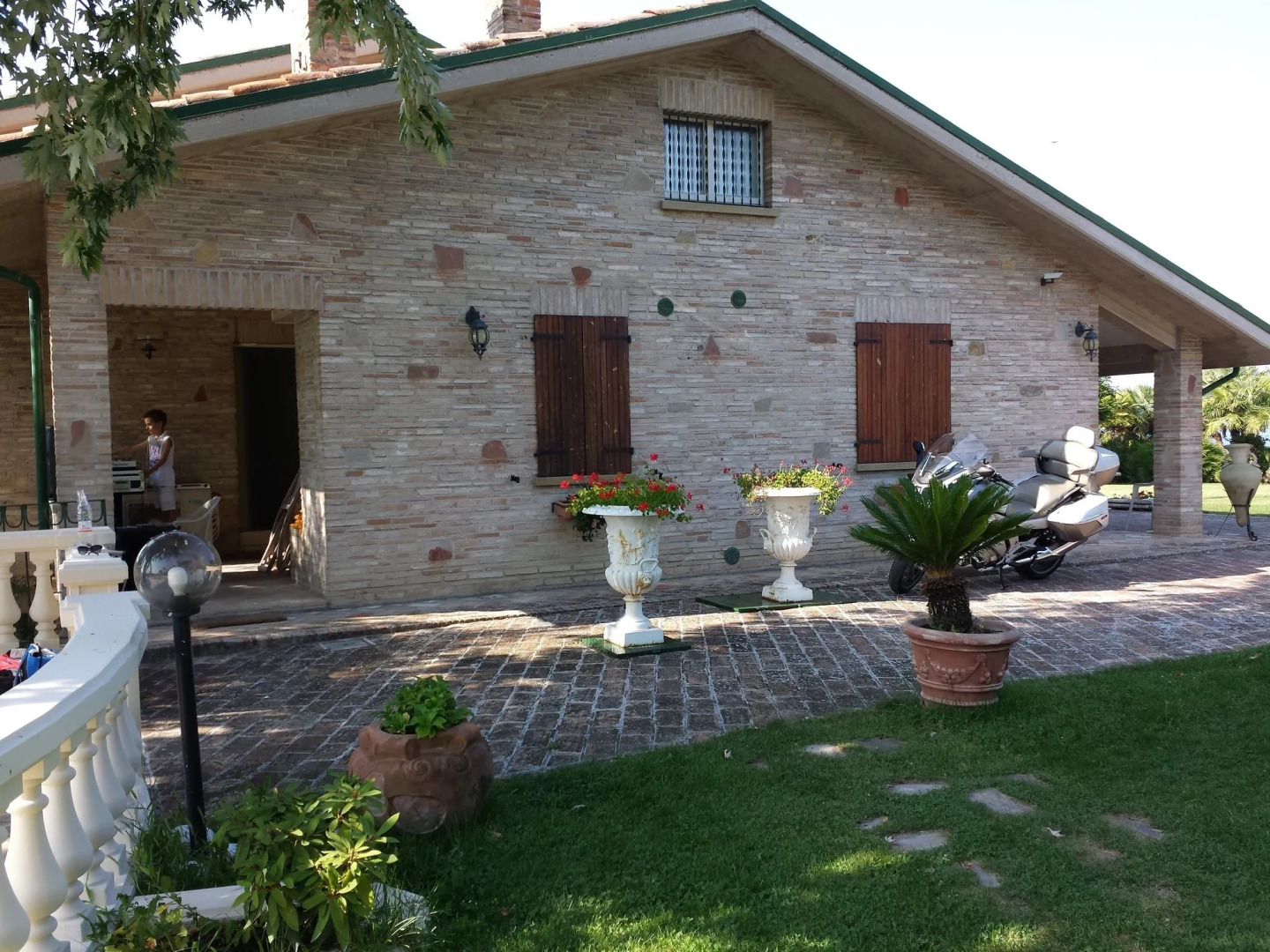 Villa Giardino degli Eventi