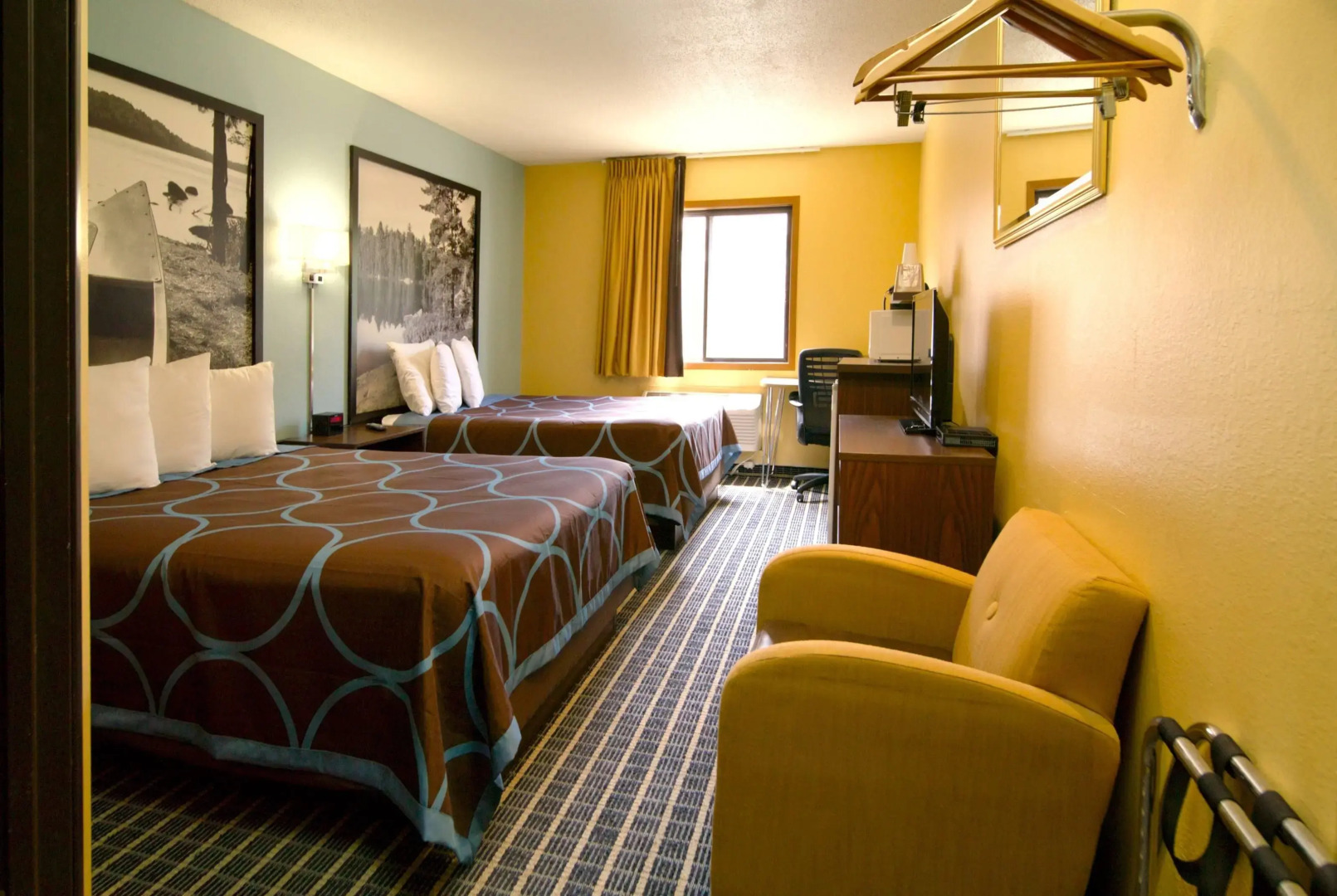 Super 8 by Wyndham Red Wing