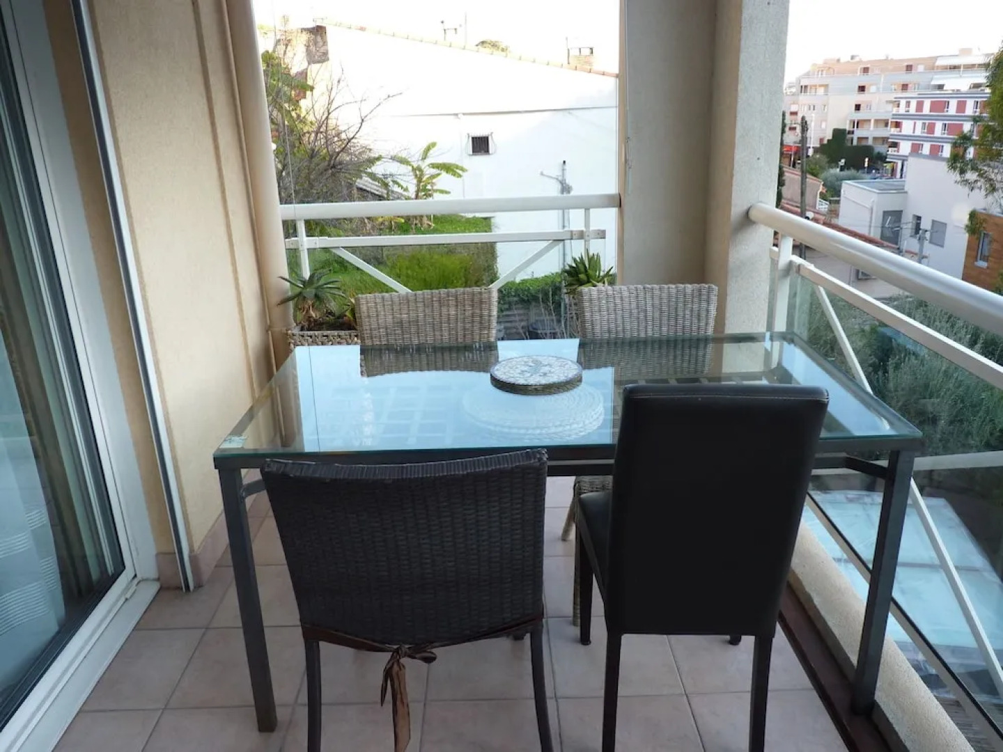 Magnifique duplex Climatisé