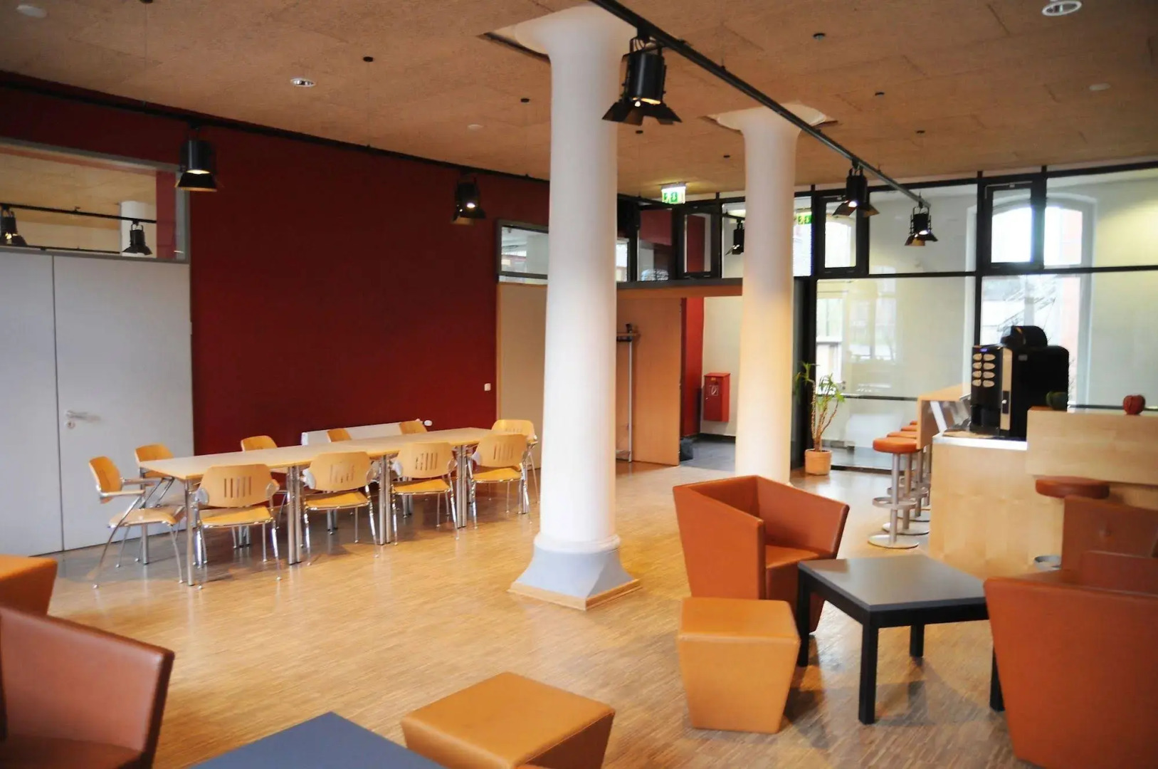 Jugendherberge Duisburg Landschaftspark - Hostel