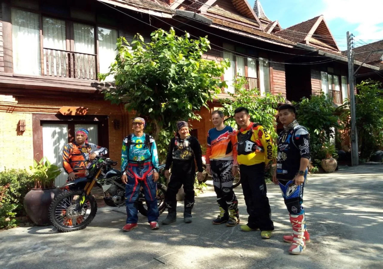 The Resort Baan Tawai